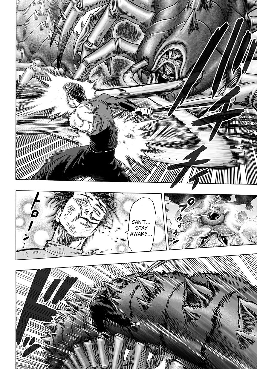 One-Punch Man, Chapter 55 image 06